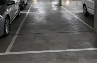 Secure, undercover parking, 8 mins walk to Camberwell Station & Camberwell Junction