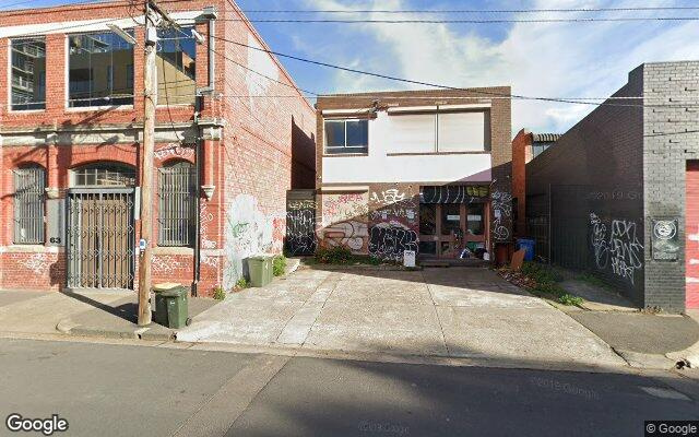 Secure, Remote Access Parking Space in Collingwood!