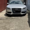 Driveway parking on Camden Lane in Newtown New South Wales