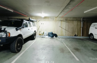 Undercover Parking in South Brisbane