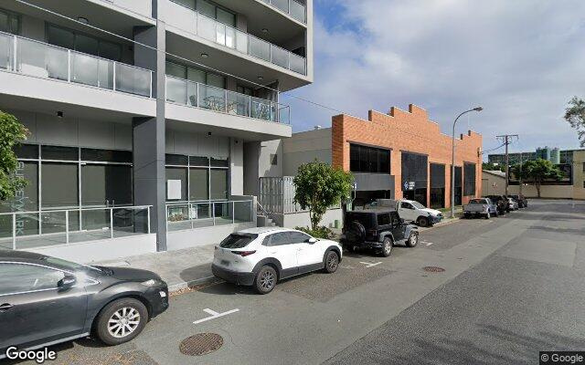 Undercover Parking in South Brisbane