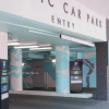 Indoor lot parking on Campbell Parade in Bondi Beach New South Wales