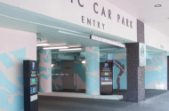 Secure Undercover Car Space - Bondi Beach