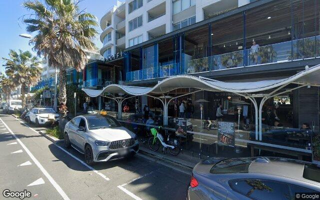 Secure Undercover Car Space - Bondi Beach