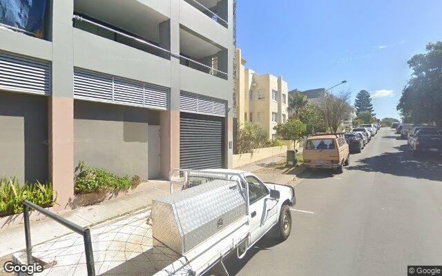 Bondi Beach - Secure Beachfront Parking