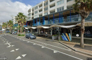 Secure, reserved, indoor spot in the Pacific Building, Bondi Beach (right on Campbell Parade)
