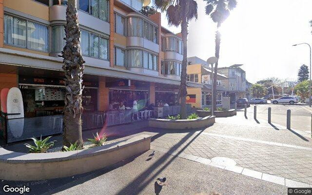 Bondi Beach - Secure Indoor Parking above McDonald