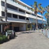 Undercover parking on Campbell Parade in Bondi Beach New South Wales