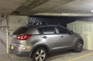 Secure Garage Parking at Bondi Beach