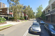 Parramatta - Undercover Parking Opposite Westfield