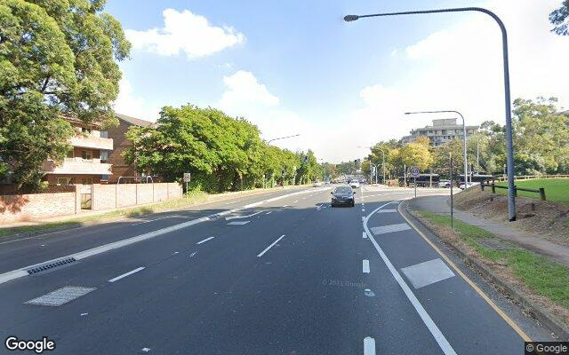 Parramatta - Secure Undercover Parking near Westfield