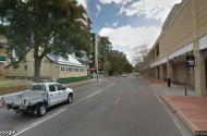 Parramatta - Open Parking opposite Westfield