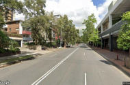 Parramatta - Secure Parking opposite Westfield