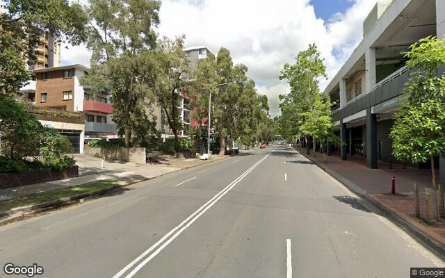 Parramatta - Secure Parking opposite Westfield