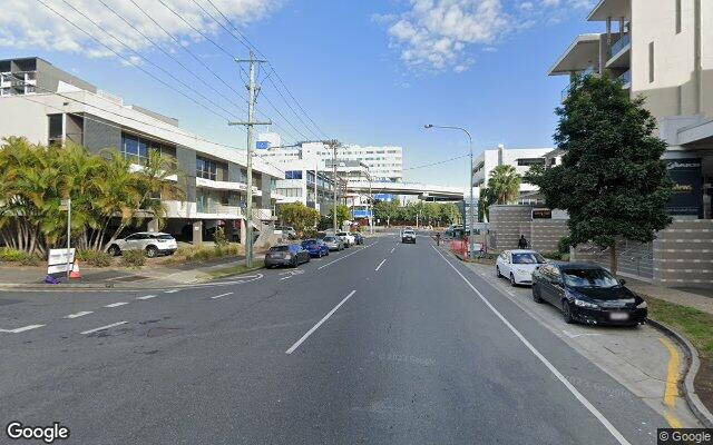 Secure and convenient underground 24/7 parking. 2-5 minutes from RWBH / Bus Station