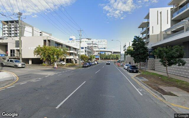 C. Safe and accessible underground parking, 24/7, A block from the RBWH and Train Station