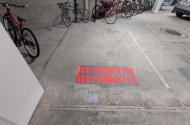 Parking slot close to the Royal Brisbane Women's hospital RBWH