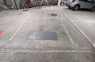Walking distance to the Royal Brisbane Women's hospital RBWH