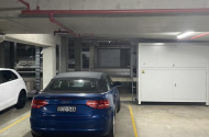 Great parking right in Taylor Square