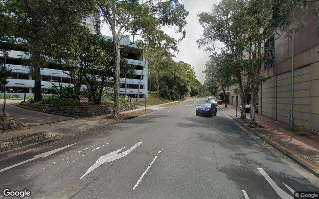 Parramatta - Secure Underground Parking opposite Westfield Mall #1