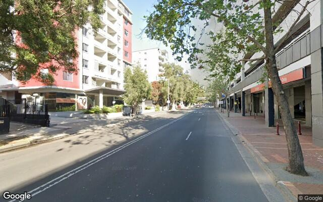 Parramatta - Safe Covered Parking behind Westfield