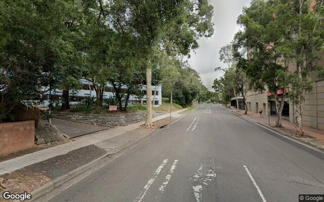 Parramatta - Secure Covered Parking near Westfield