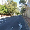 Lock up garage parking on Campbell Street in Parramatta New South Wales