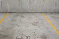Secured car parking space available opposite Westfield mall Parramatta.