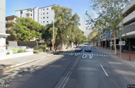 Secured car parking space available opposite Westfield mall Parramatta.