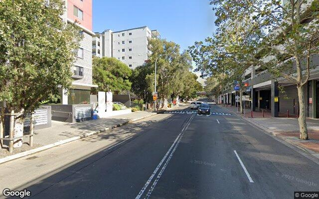 Safe & Secured Car Parking Space close to PARRAMATTA station & Westfield Mall