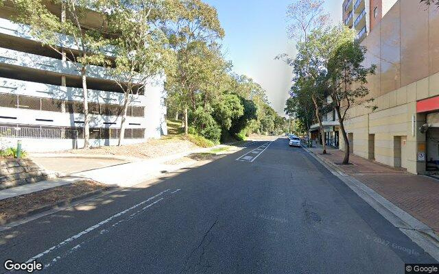 Westfield Parramatta across the road! Secured indoor parking, Campbell Street.