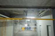 Free Secured parking space  near Westfiled / Train Station for office commuter or other needs.