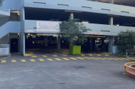 Indoor parking - Exactly at Westfield Exit