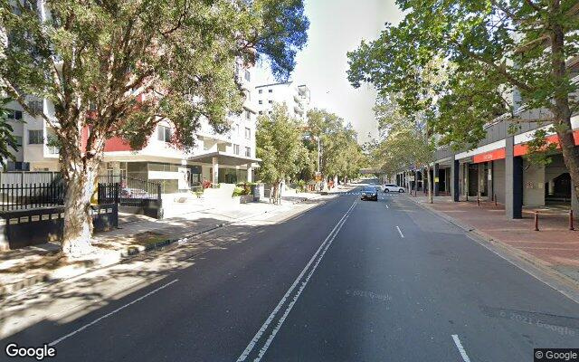 Good Parking Space Opposite Westfield Parramatta