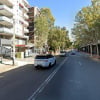Indoor lot parking on Campbell Street in Parramatta New South Wales