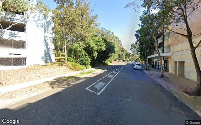 Affordable Parking Space in Campbell Street, Parramatta near Westfield Mall