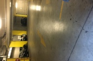 Secured car park for rent in Campbell st close to Westfield and train station