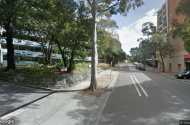 Parramatta - Covered Car Park opposite Westfield