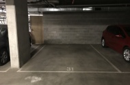 Secure 24/7 large Carlton parking bay