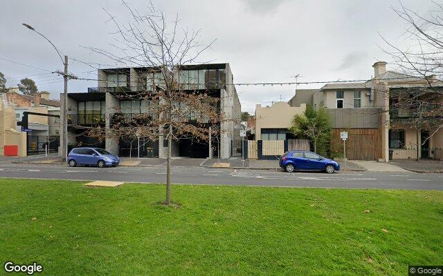 Secured 24/7 access carpark with CCTV in the heart of Fitzroy/Carlton