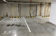 Secured, Car Spaces available for rent