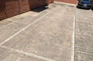 Outdoor Space Near Fitzroy Street. Close to 96 and 16 trams. Opposite Albert Park and Grand Prix.