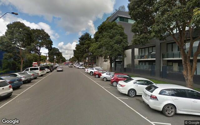 South Melbourne carpark