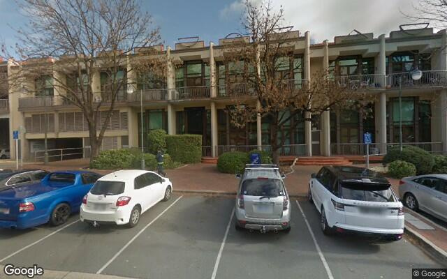 Griffith - Safe and Secure Parking in Manuka
