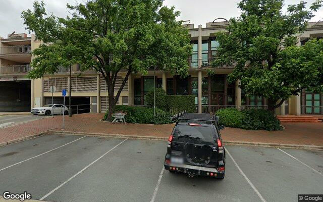 Griffith - Safe and Secure Parking in Manuka