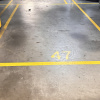 Indoor lot parking on Caravel Lane in Docklands Victoria