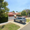 Indoor lot parking on Cargill Street in Victoria Park Western Australia Indoor lot parking on Cargill Street in Victoria Park Western Australia
