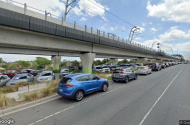 Parking near Clayton metro station