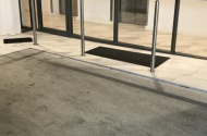 Handy, cheap, secure parking close to PA hospital