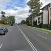 Indoor lot parking on Carlingford Road in Epping New South Wales